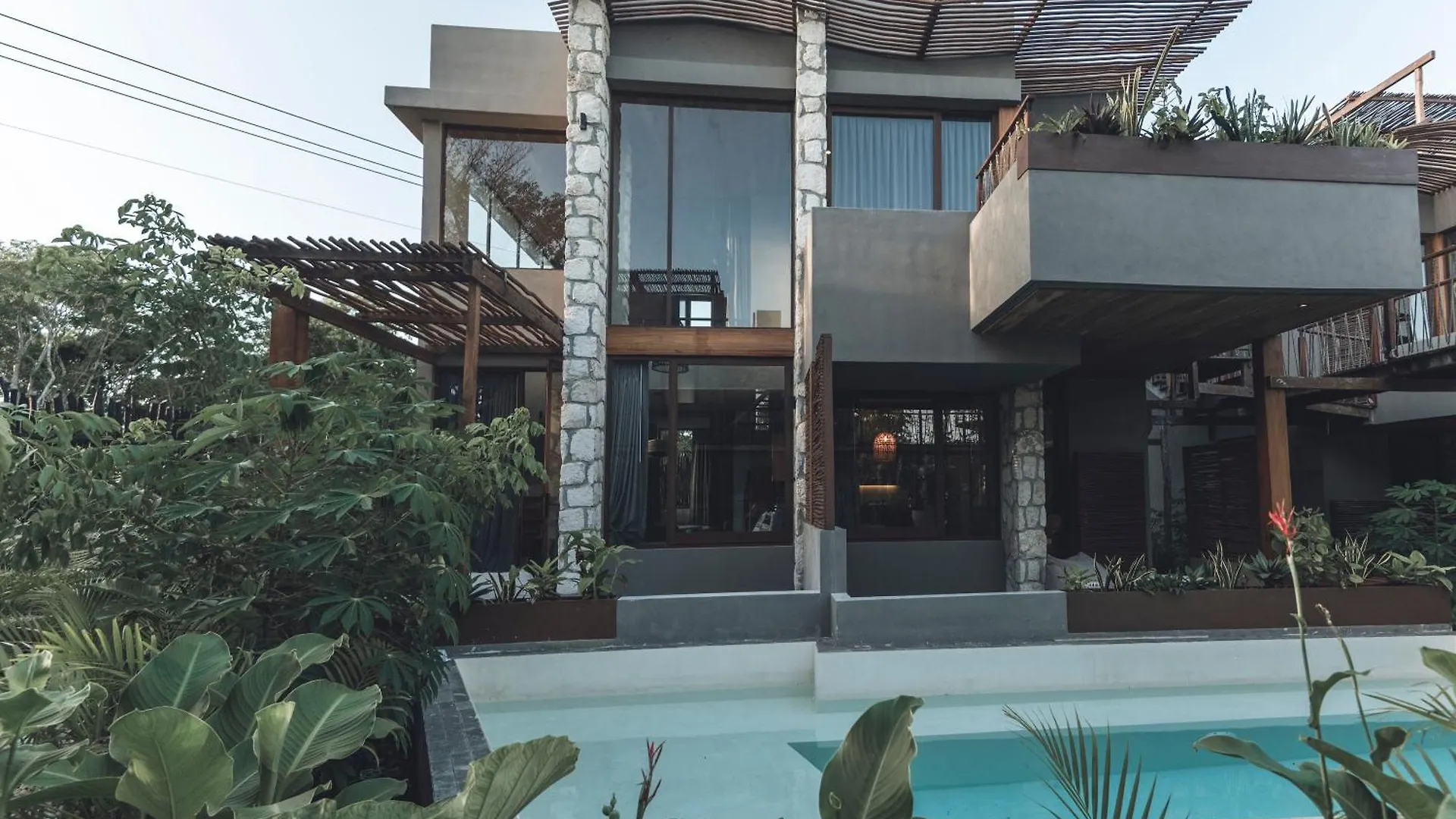 Siwa Tulum Unique Hotel & Spa