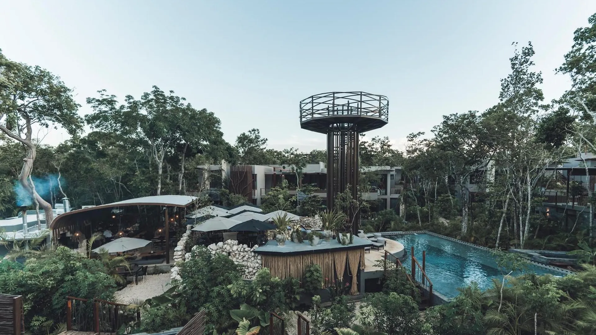 Siwa Tulum Unique Hotel & Spa