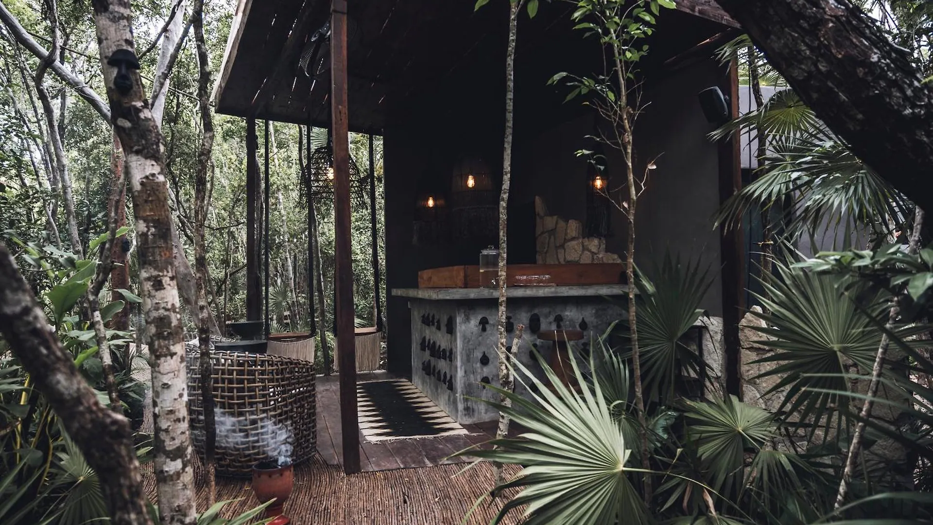 *****  Siwa Tulum Unique Hotel & Spa México