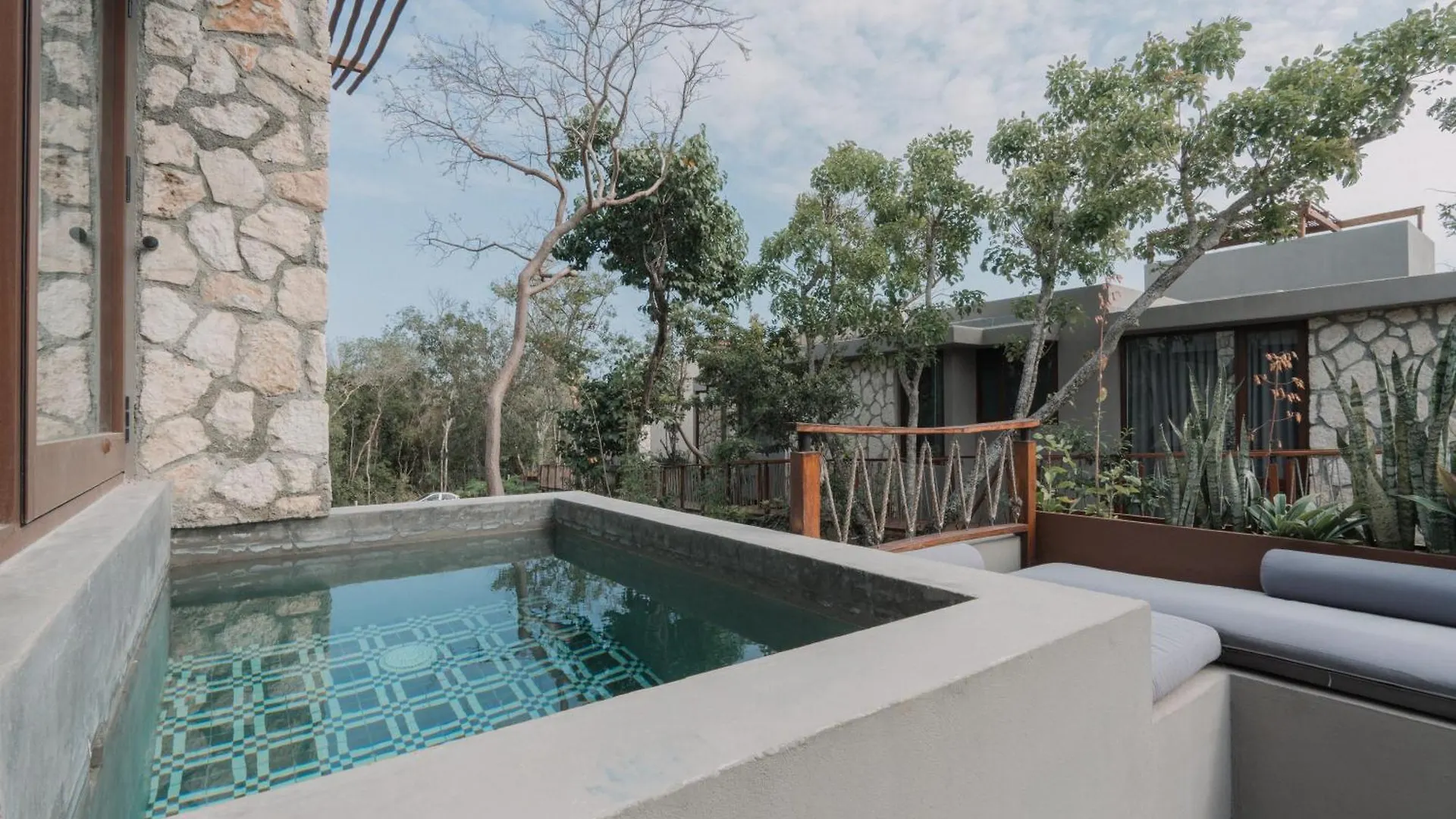 *****  Siwa Tulum Unique Hotel & Spa Mexique