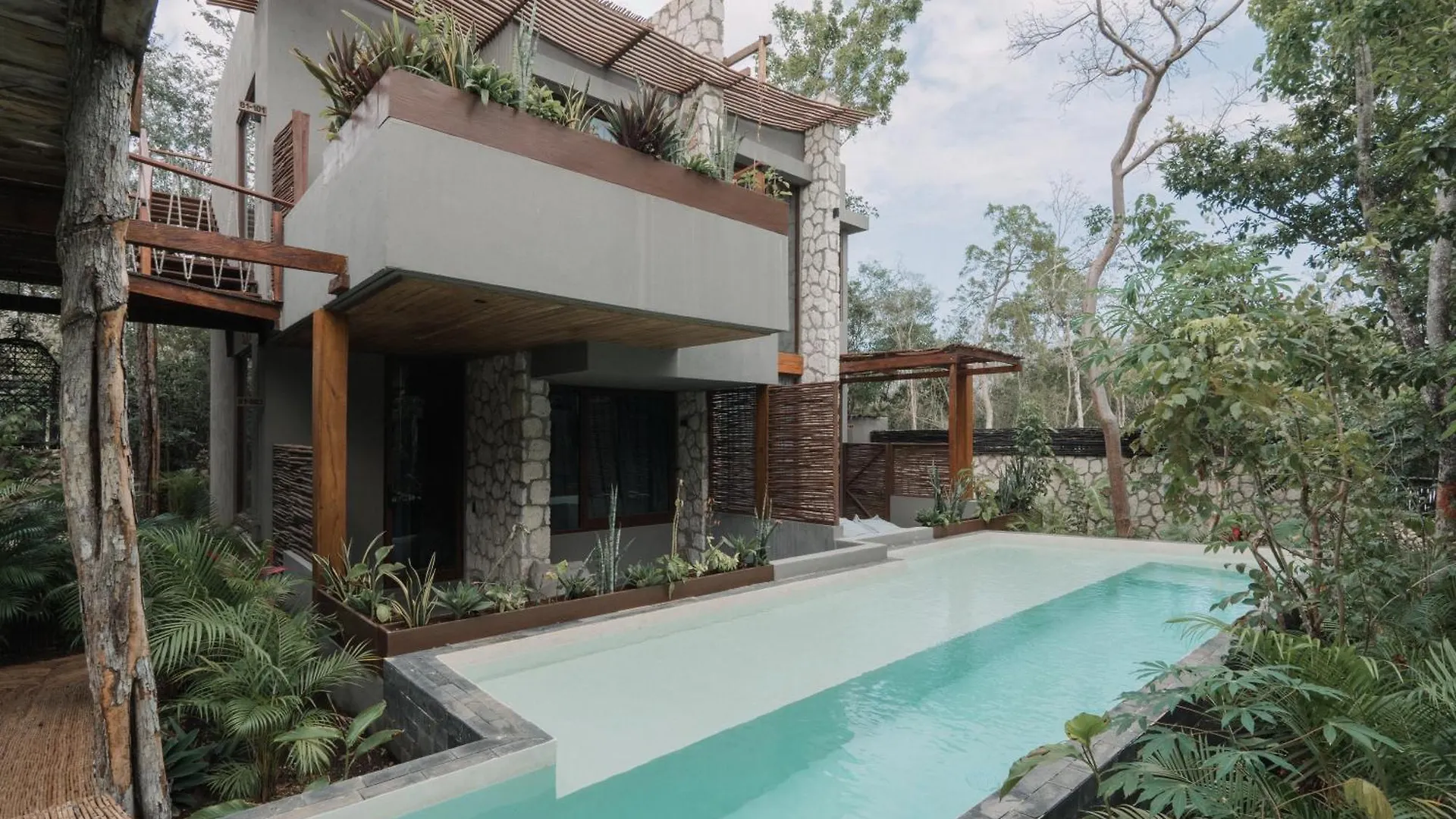Siwa Tulum Unique Hotel & Spa