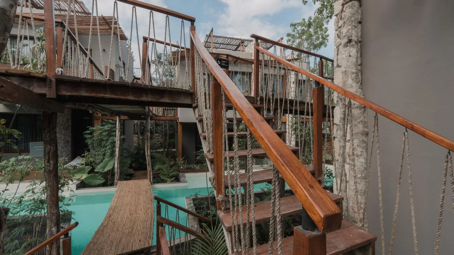 Siwa Tulum Unique Hotel & Spa México