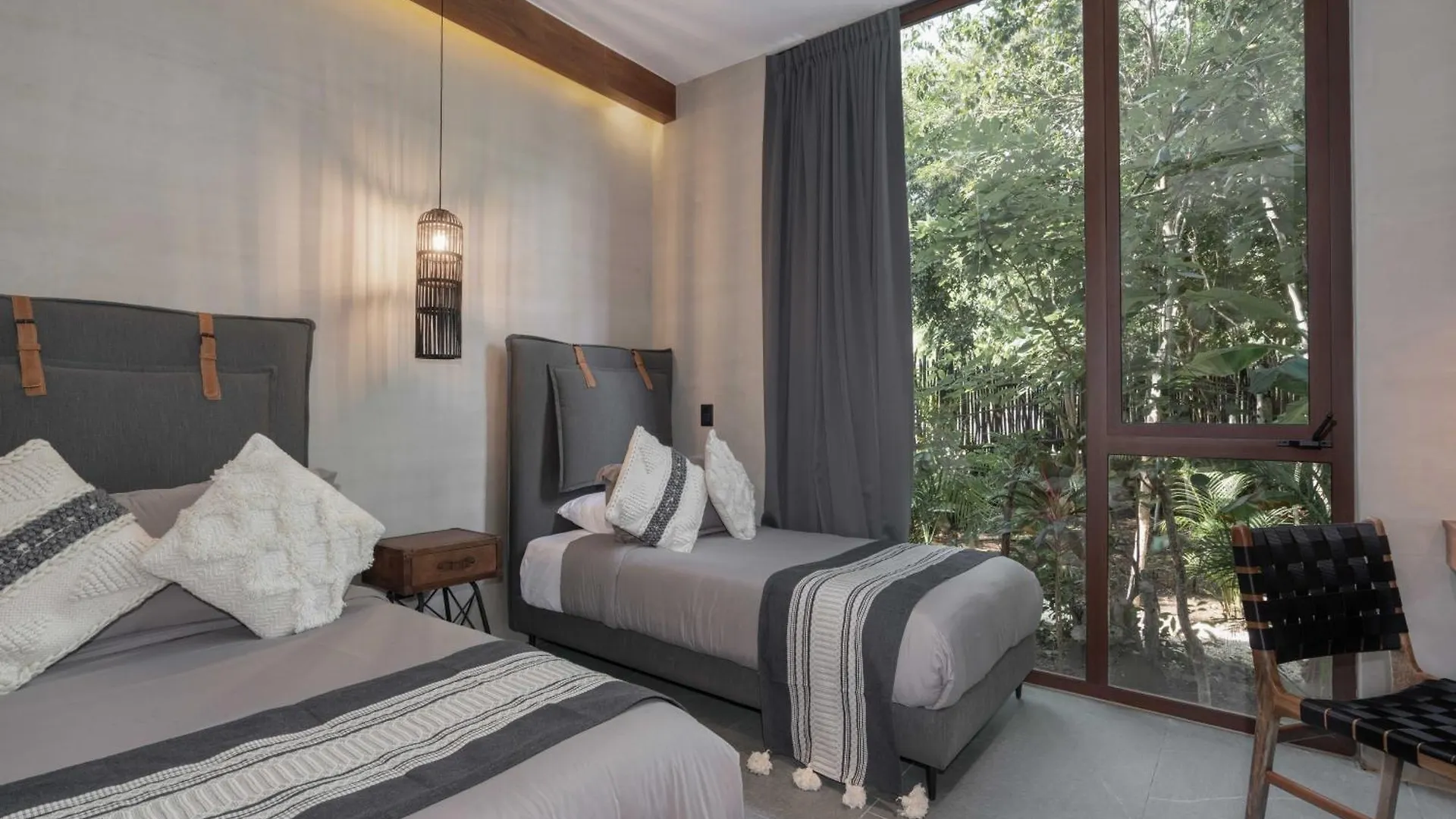 *****  Siwa Tulum Unique Hotel & Spa México