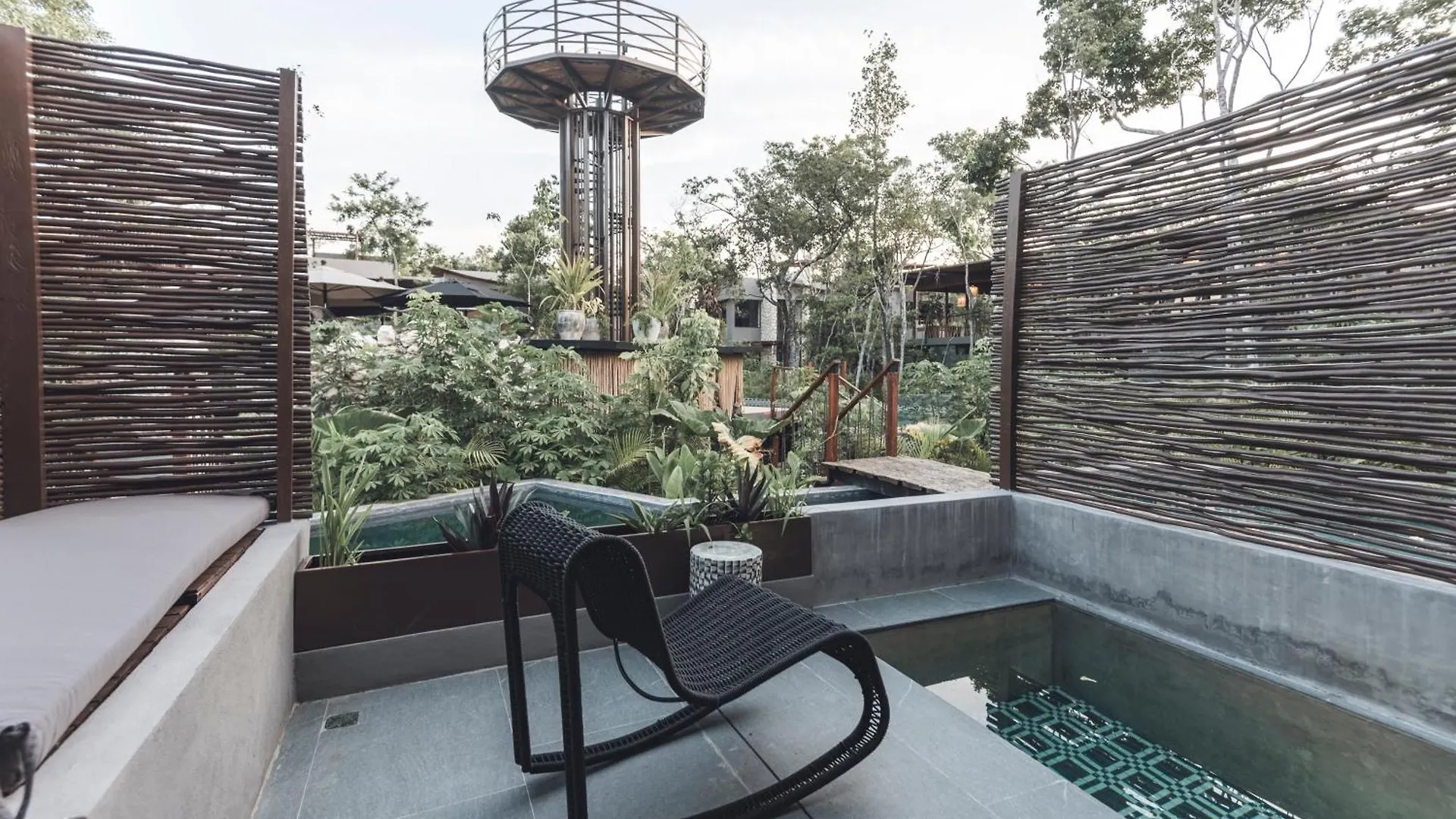 Siwa Tulum Unique Hotel & Spa México