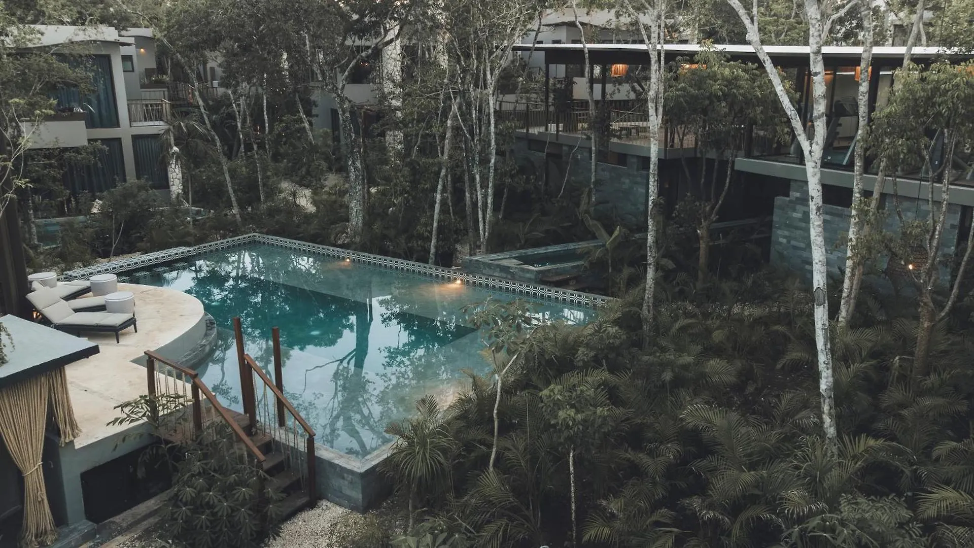 Siwa Tulum Unique Hotel & Spa